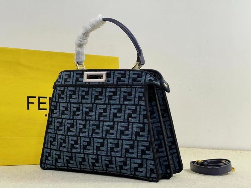 F**di peekaboo bags